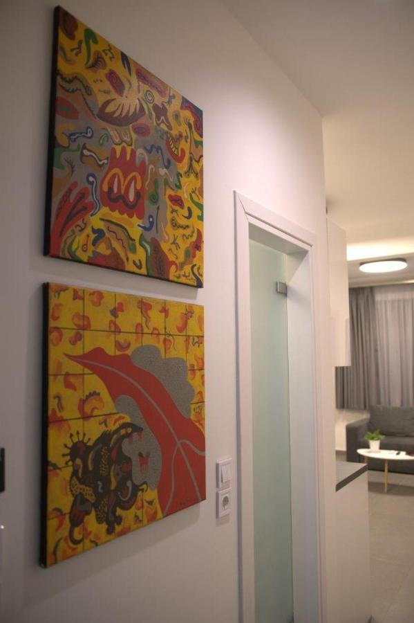 Synathens II - Apartments & Studios Exterior photo